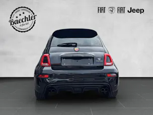 Fiat 595 Abarth 1.4 T-Jet 180 Competizione