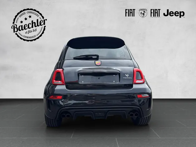 Fiat 595 Abarth 1.4 T-Jet 180 Competizione