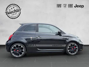 Fiat 595 Abarth 1.4 T-Jet 180 Competizione