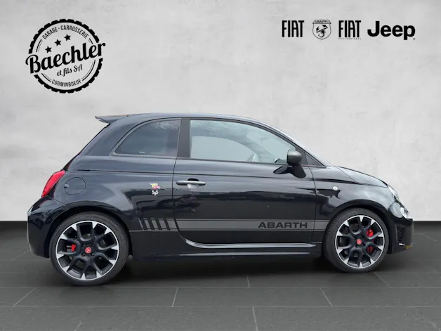 Fiat 595 Abarth 1.4 T-Jet 180 Competizione