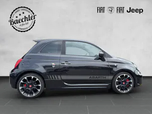 Fiat 595 Abarth 1.4 T-Jet 180 Competizione