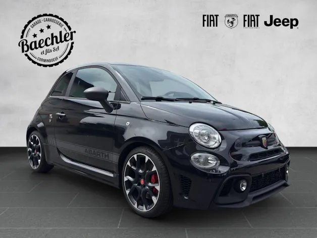 Fiat 595 Abarth 1.4 T-Jet 180 Competizione