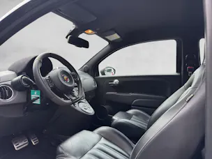 Fiat 595 Abarth 1.4 T-Jet 180 Competizione