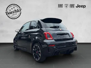 Fiat 595 Abarth 1.4 T-Jet 180 Competizione