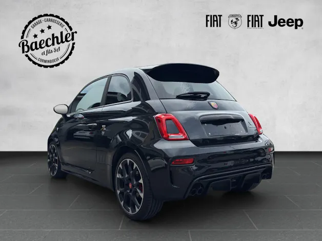 Fiat 595 Abarth 1.4 T-Jet 180 Competizione
