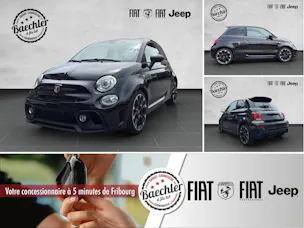 Fiat 595 Abarth 1.4 T-Jet 180 Competizione