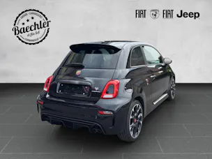 Fiat 595 Abarth 1.4 T-Jet 180 Competizione