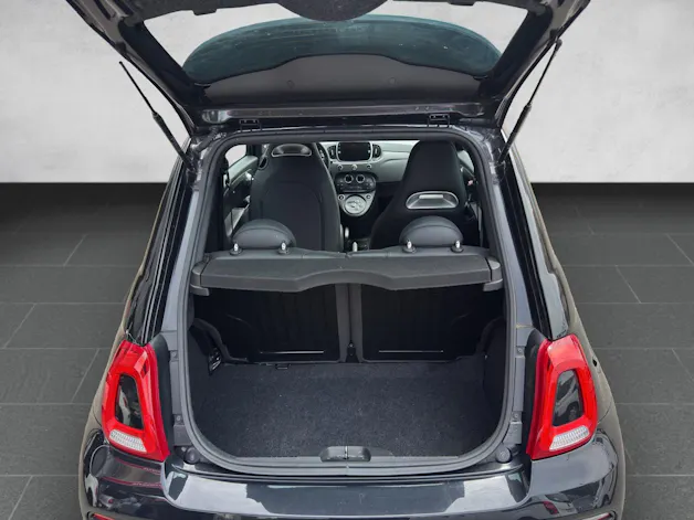 Fiat 595 Abarth 1.4 T-Jet 180 Competizione