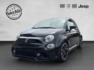 Fiat 595 Abarth 1.4 T-Jet 180 Competizione