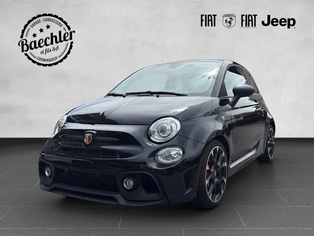 Fiat 595 Abarth 1.4 T-Jet 180 Competizione