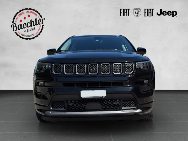 Jeep Compass 1.5 Turbo S Plus