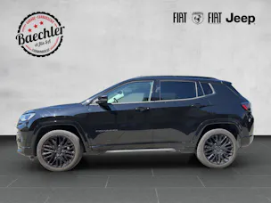 Jeep Compass 1.5 Turbo S Plus