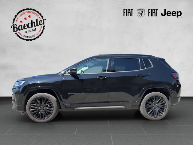 Jeep Compass 1.5 Turbo S Plus