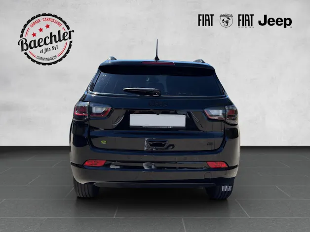 Jeep Compass 1.5 Turbo S Plus