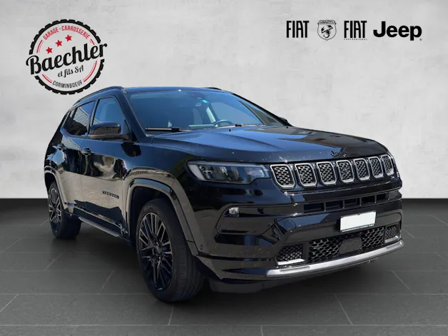 Jeep Compass 1.5 Turbo S Plus