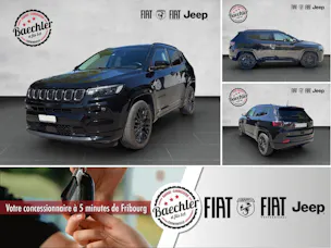 Jeep Compass 1.5 Turbo S Plus