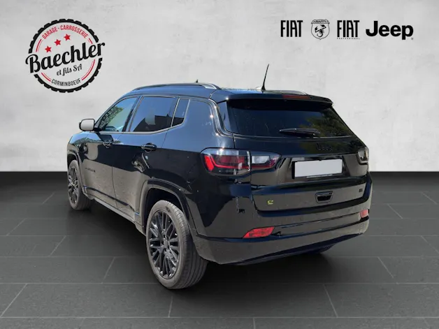 Jeep Compass 1.5 Turbo S Plus