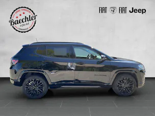Jeep Compass 1.5 Turbo S Plus