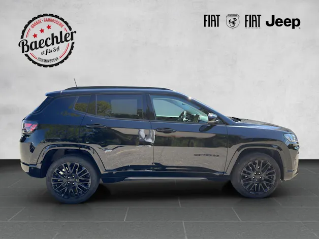 Jeep Compass 1.5 Turbo S Plus