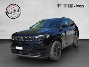 Jeep Compass 1.5 Turbo S Plus
