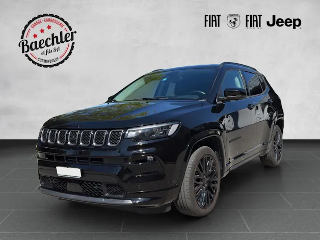 Jeep Compass 1.5 Turbo S Plus