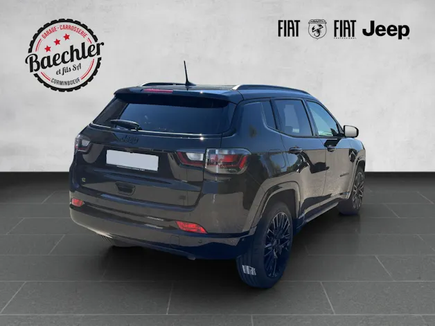 Jeep Compass 1.5 Turbo S Plus