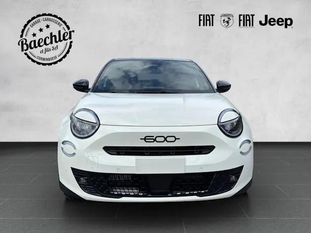 Fiat 600 1.2 Hybrid 145 Sport