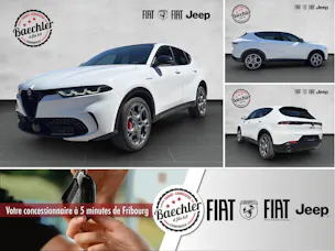 Alfa Romeo Tonale 1.3 Plug-in Hybrid Veloce Q4 Pack Premium Sky