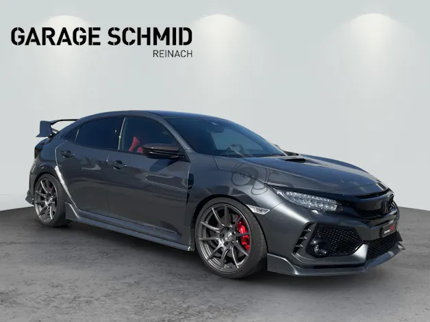 Honda Civic 2.0 VTEC Type R GT