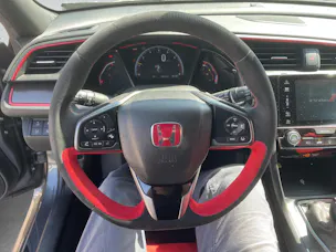 Honda Civic 2.0 VTEC Type R GT