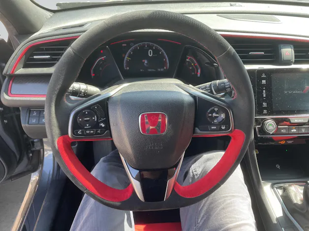 Honda Civic 2.0 VTEC Type R GT