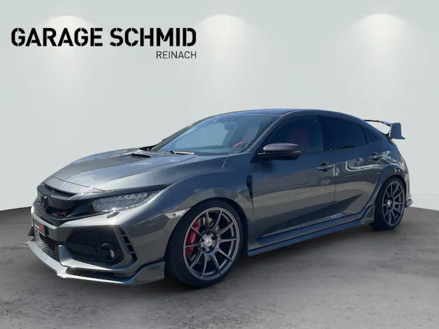 Honda Civic 2.0 VTEC Type R GT