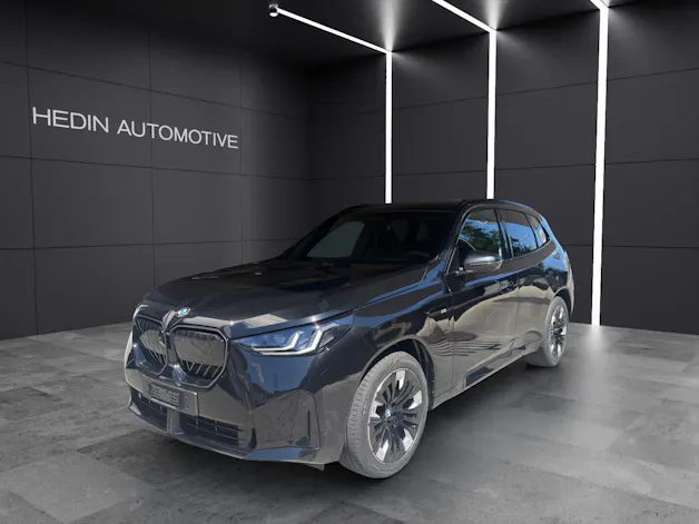 BMW X3 30e xDrive