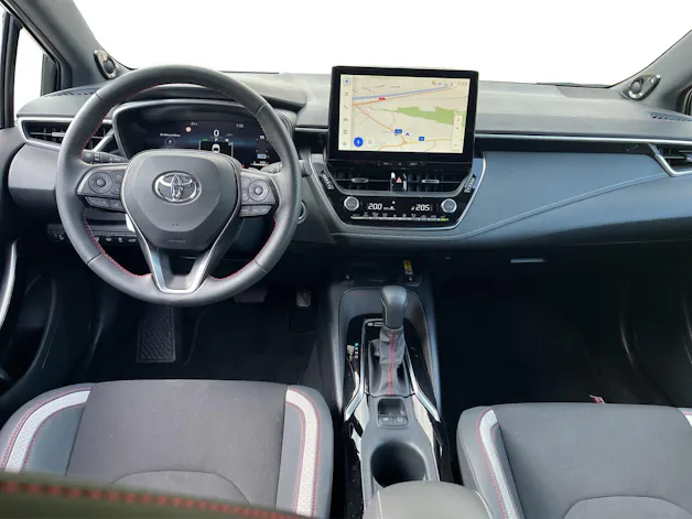 Toyota Corolla Touring Sports 2.0 HSD GR Sport