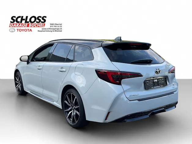 Toyota Corolla Touring Sports 2.0 HSD GR Sport
