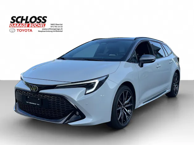 Toyota Corolla Touring Sports 2.0 HSD GR Sport