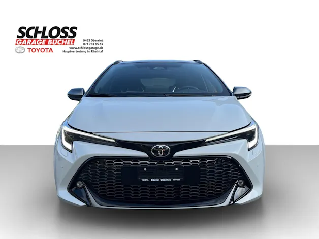Toyota Corolla Touring Sports 2.0 HSD GR Sport
