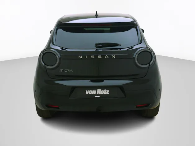 NISSAN Micra Evolve