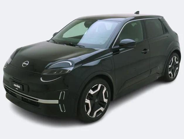 NISSAN Micra Evolve