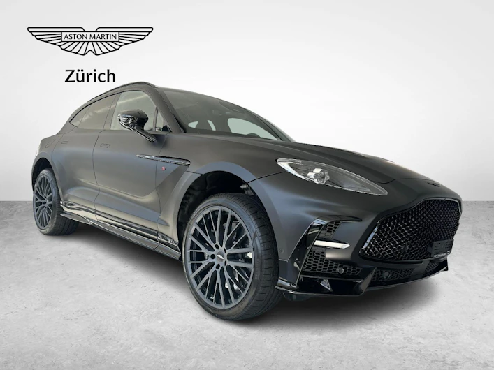 Fahrzeugbild ASTON MARTIN DBX