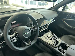 Aston Martin DBX S 4.0 V8 Bi-Turbo