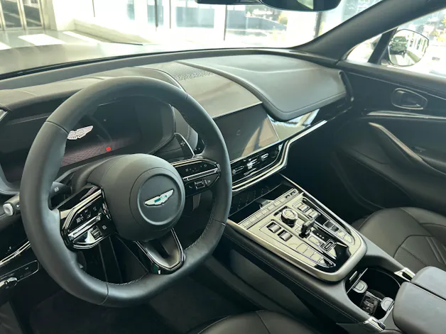 Aston Martin DBX S 4.0 V8 Bi-Turbo
