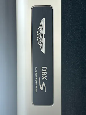 Aston Martin DBX S 4.0 V8 Bi-Turbo