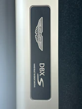 Fahrzeugbild ASTON MARTIN DBX S 4.0 V8 Bi-Turbo