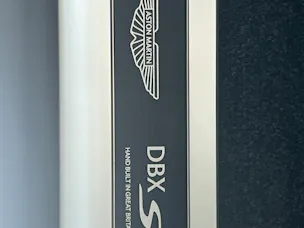 Aston Martin DBX S 4.0 V8 Bi-Turbo