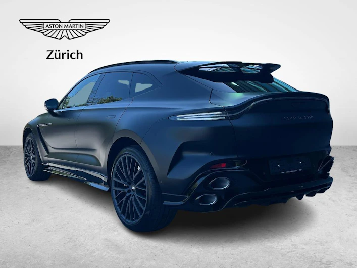 Fahrzeugbild ASTON MARTIN DBX