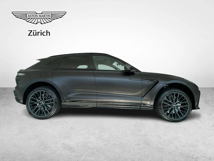 Fahrzeugbild ASTON MARTIN DBX