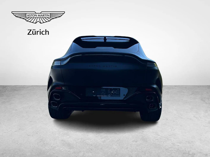 Fahrzeugbild ASTON MARTIN DBX