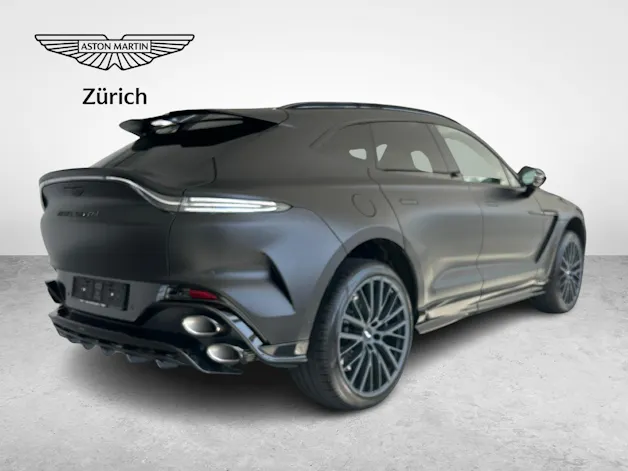 Aston Martin DBX S 4.0 V8 Bi-Turbo