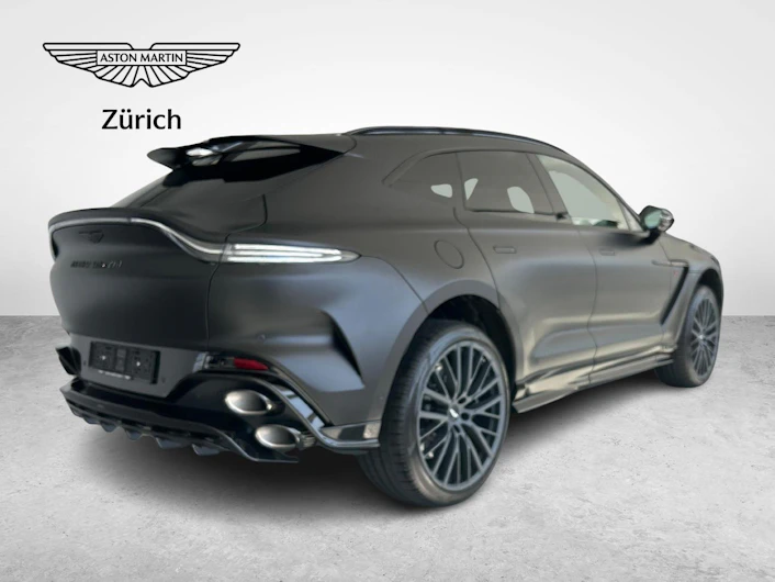 Fahrzeugbild ASTON MARTIN DBX